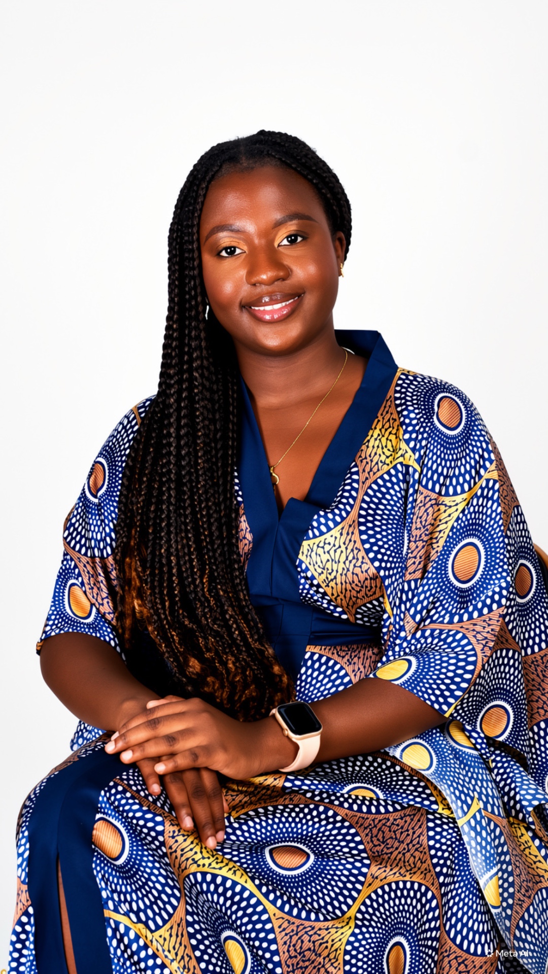 Aispira founder portrait